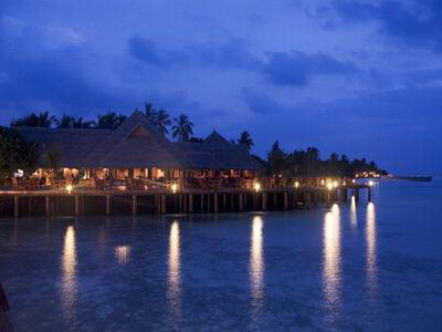 Южный Мале Атолл